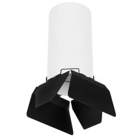  - Потолочный светильник Lightstar Rullo (216486+202487) R6486487