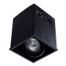 Потолочный светильник Arte Lamp Cardani A5942PL-1BK - Потолочный светильник Arte Lamp Cardani A5942PL-1BK