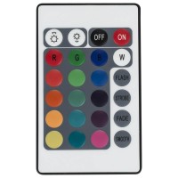  - Потолочный светодиодный светильник Globo Kirsten 41672RGB
