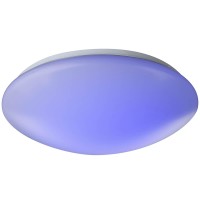  - Потолочный светодиодный светильник Globo Kirsten 41672RGB
