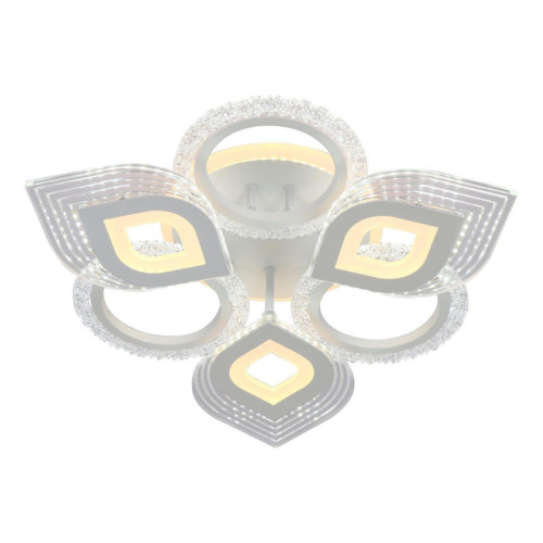 Потолочная светодиодная люстра Escada Ivy 10254/6LED 