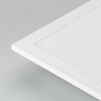  - Светильник DL-TITAN-S600x600-40W White6000 (WH, 120 deg, 230V) (Arlight, IP40 Металл, 3 года)