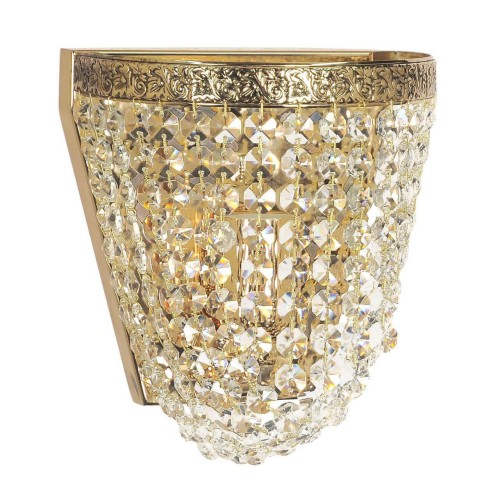 Настенный светильник Arti Lampadari Favola E 2.10.501 G 