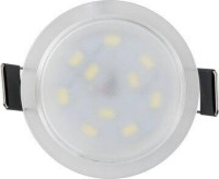  - Встраиваемый светодиодный светильник Horoz Valeria-5 5W 4200К 016-040-0005