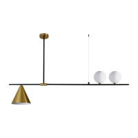  - Подвесная люстра Moderli Holly V4001-3P