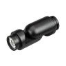 Коннектор поворотный MAG-FLEX-CON-POWER-TURN (BK) (Arlight, IP20 Металл, 3 года) - Коннектор поворотный MAG-FLEX-CON-POWER-TURN (BK) (Arlight, IP20 Металл, 3 года)