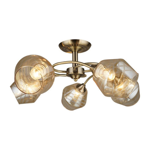 Потолочная люстра Wedo Light Valya 66437.01.05.05 