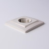 Рамка Werkel Snabb Basic на 1 пост слоновая кость WL03-Frame-01 4690389098703 - Рамка Werkel Snabb Basic на 1 пост слоновая кость WL03-Frame-01 4690389098703