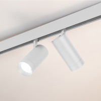  - Светильник MAG-ORIENT-SPOT-R65-20W Warm3000 (WH, 24 deg, 48V) (Arlight, IP20 Металл, 5 лет)