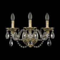  - Бра Bohemia Ivele 16102B/3/165/XL G