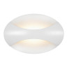 Настенный светодиодный светильник iLedex Flux ZD7151-6W WH matt white - Настенный светодиодный светильник iLedex Flux ZD7151-6W WH matt white