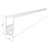 Шинопровод магнитный Elektrostandard Slim Magnetic 85085/00 4690389179150 - Шинопровод магнитный Elektrostandard Slim Magnetic 85085/00 4690389179150