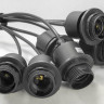 Подвесная люстра Lussole Loft LSP-9541 - Подвесная люстра Lussole Loft LSP-9541
