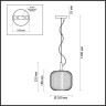 Подвесной светильник Odeon Light Roofi 4753/1 - Подвесной светильник Odeon Light Roofi 4753/1