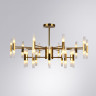 Подвесная люстра Arte Lamp Ramona A7410PL-40PB - Подвесная люстра Arte Lamp Ramona A7410PL-40PB