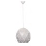 Подвесной светильник Lumina Deco Bokka LDP 7412 WT - Подвесной светильник Lumina Deco Bokka LDP 7412 WT