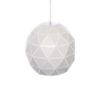  - Подвесной светильник Lumina Deco Bokka LDP 7412 WT