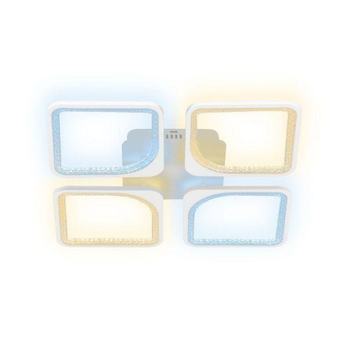 Потолочная светодиодная люстра Ritter Scalo 52036 8 