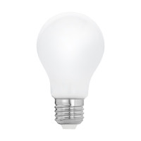  - Лампа светодиодная филаментная Eglo E27 8W 2700K матовая 11765
