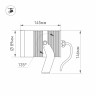 Светильник ALT-RAY-R89-25W Day4000 (DG, 24 deg, 230V) (Arlight, IP67 Металл, 3 года) - Светильник ALT-RAY-R89-25W Day4000 (DG, 24 deg, 230V) (Arlight, IP67 Металл, 3 года)
