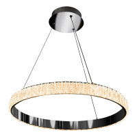  - Подвесной светодиодный светильник iLedex Crystal ice MD7212-36A CR