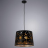 Подвесной светильник Arte Lamp Celesta A2768SP-1BK - Подвесной светильник Arte Lamp Celesta A2768SP-1BK