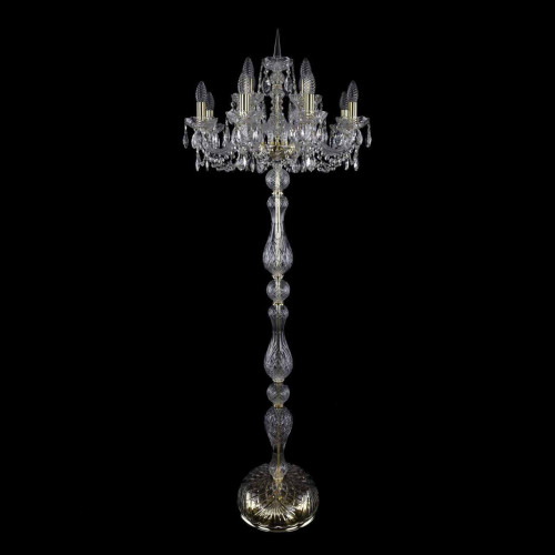Торшер Bohemia Ivele 1402T1/8+4/195-165 G 