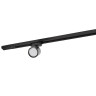 Трековый светодиодный светильник Denkirs DK6401-BK - Трековый светодиодный светильник Denkirs DK6401-BK