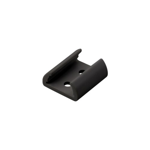 Соединитель ARH-BENT-W11 BLACK (Arlight, Пластик) Соединитель пластиковый для профиля ARH-BENT-W11 черный. В комплекте 2 шт. Цена за 1шт.