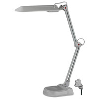  - Настольная лампа ЭРА NL-202-G23-11W-GY C0041461