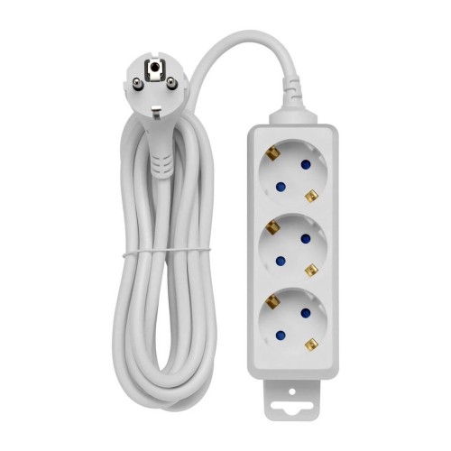 Удлинитель Duwi 3гн 3м с/з 32056 2 