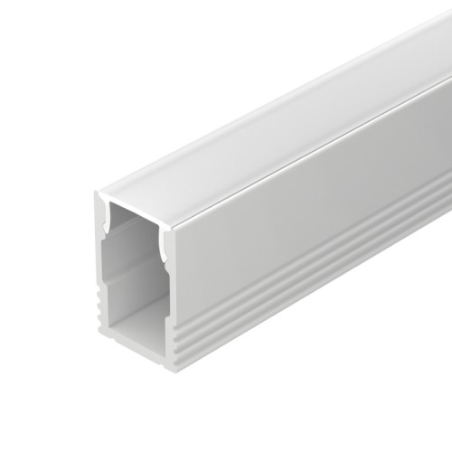 Профиль SL-MINI-8-H12-2000 WHITE (Arlight, Алюминий) Алюминиевый анодированный микропрофиль для светодиодных лент и линеек. Цвет - белый RAL9003 (порошковая окраска). Габаритные размеры (L×W×H): 2000x8x12 мм. Ширина площадки для ленты 5 мм. Экраны, заглушки и другие аксессуары приобретаются отдельно. Цена за 1 метр.