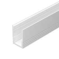  - Профиль SL-MINI-8-H12-2000 WHITE (Arlight, Алюминий)