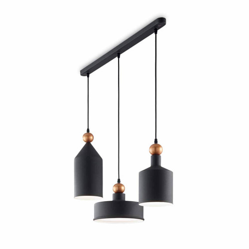 Подвесная люстра Ideal Lux Triade SP3 194677 