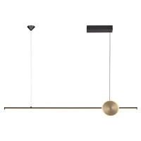  - Подвесной светодиодный светильник Odeon Light Stilo 6601/30L