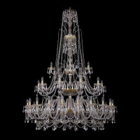  - Подвесная люстра Bohemia Ivele 1411/20+10+5/530/XL-202/3d G