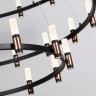 Подвесная светодиодная люстра Odeon Light Candel 5009/204L - Подвесная светодиодная люстра Odeon Light Candel 5009/204L