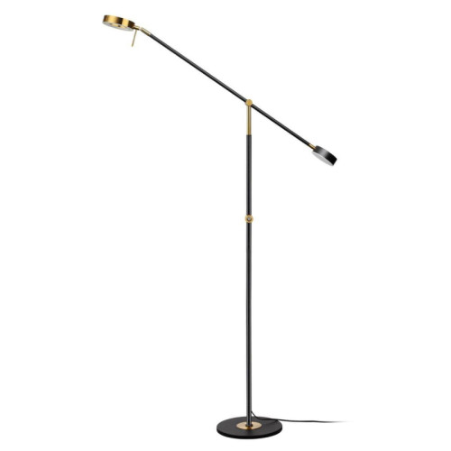 Торшер Odeon Light Denzel 4321/20FL 