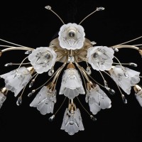  - Потолочная люстра MW-Light Подснежник 294016213