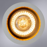  - Встраиваемый светильник Arte Lamp Caph A2165PL-1WH