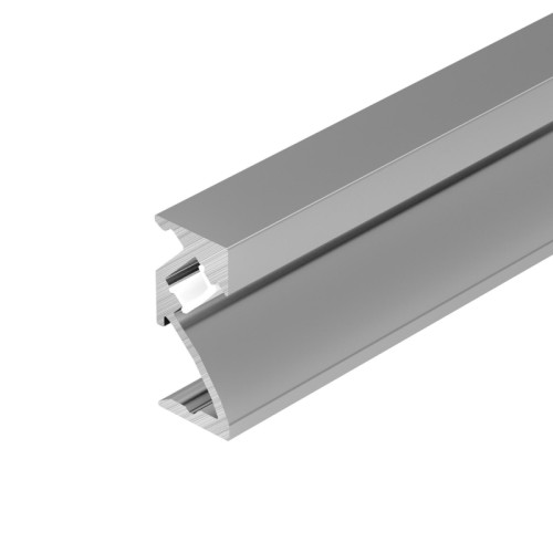 Профиль SL-BEVEL-W21-2000 ANOD (Arlight, Алюминий) 