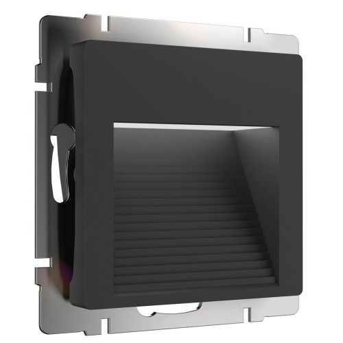 Встраиваемая LED подсветка Werkel черный W1154208 4690389156854 