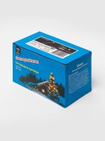  - Светодиодная гирлянда Uniel 220V белый ULD-S0600-400/DTA White IP20 Firecracker UL-00005479
