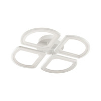  - Потолочная светодиодная люстра Lumion Yoyo 5200/99CL