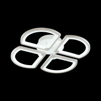  - Потолочная светодиодная люстра Lumion Yoyo 5200/99CL