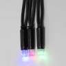 Уличная светодиодная гирлянда Uniel 220V разноцветный ULD-S1000-120/TBK Multi IP67 UL-00003943 - Уличная светодиодная гирлянда Uniel 220V разноцветный ULD-S1000-120/TBK Multi IP67 UL-00003943