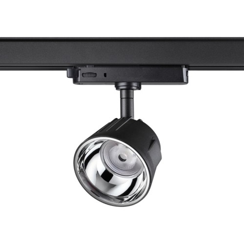 Трековый светодиодный светильник Novotech Knof 358733 