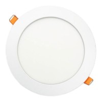  - Встраиваемый светодиодный светильник Elvan VLS-1612R-12W-WW-Wh