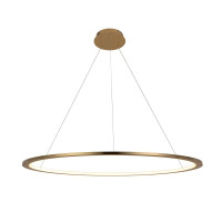  - Подвесной светодиодный светильник Loft IT Ring 10014XL