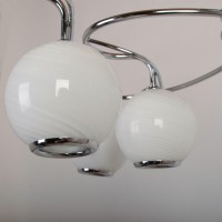  - Потолочная люстра Abrasax MA01963CF-006-02